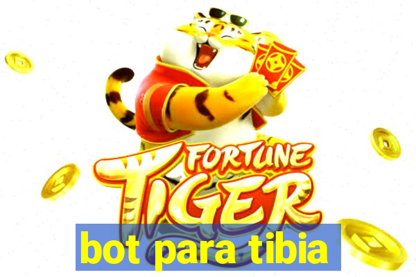 bot para tibia